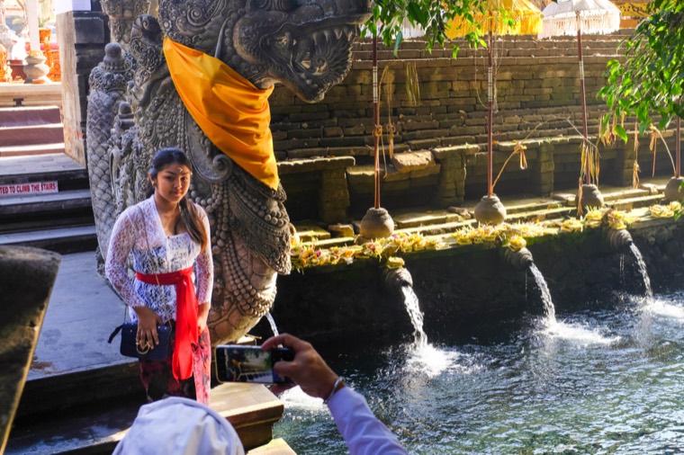 A Season in Bali
