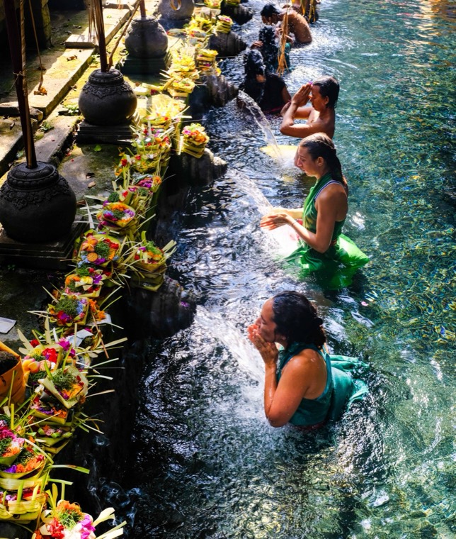 A Season in Bali