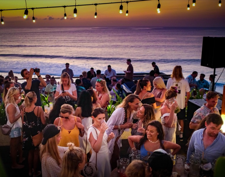 A Season in Bali