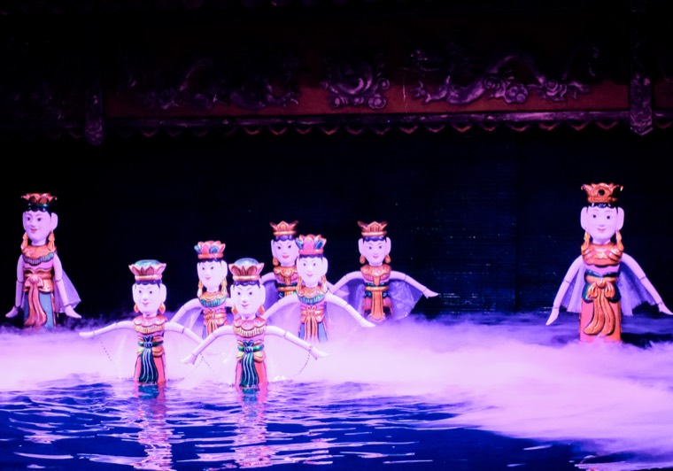 A Week in Viet Nam