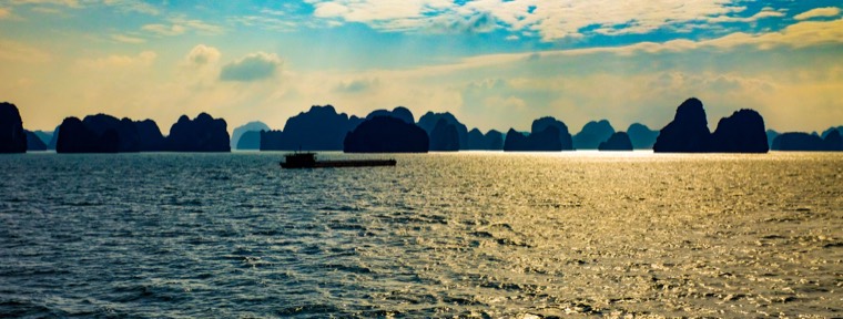 A Week in Viet Nam
