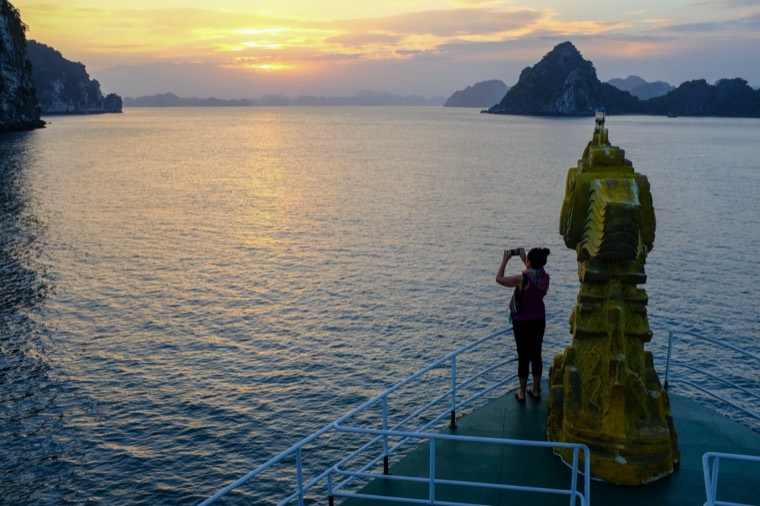 A Week in Viet Nam