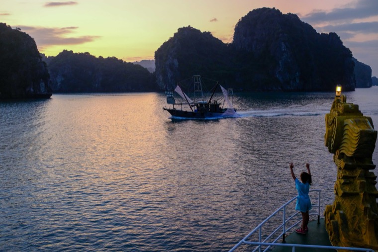 A Week in Viet Nam