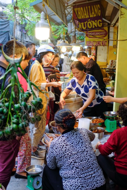 A Week in Viet Nam