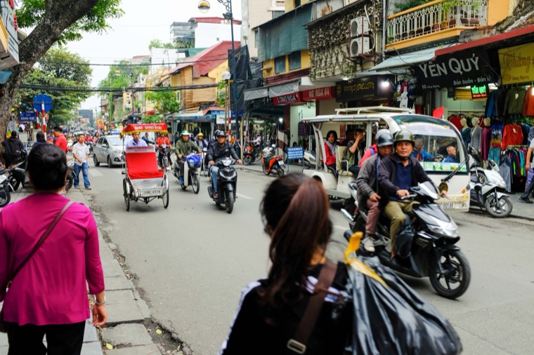 A Week in Viet Nam