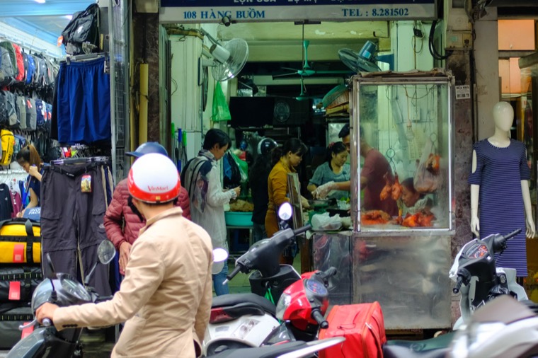 A Week in Viet Nam