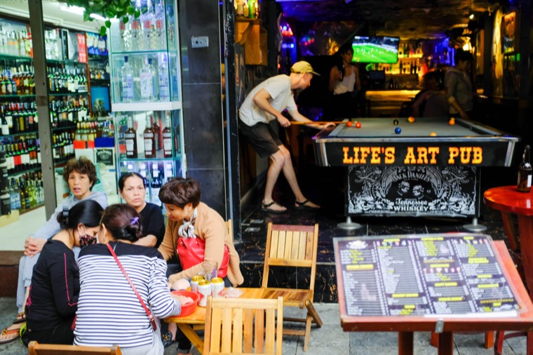 A Week in Viet Nam