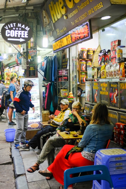 A Week in Viet Nam