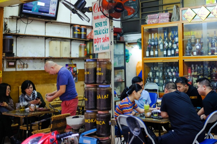 A Week in Viet Nam