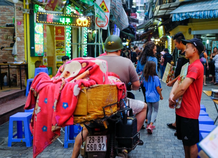 A Week in Viet Nam