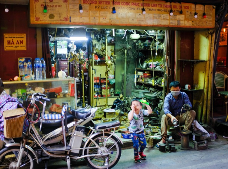A Week in Viet Nam
