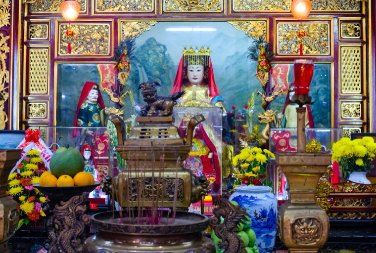 A Week in Viet Nam
