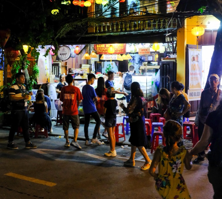 A Week in Viet Nam