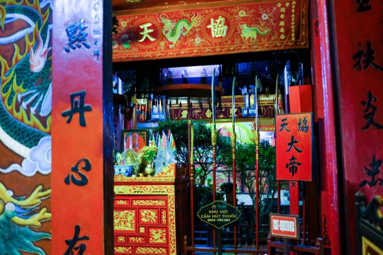A Week in Viet Nam