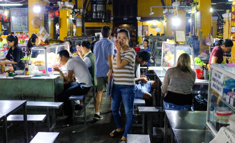 A Week in Viet Nam