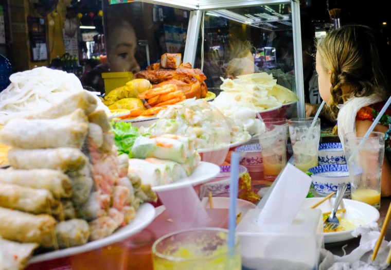 A Week in Viet Nam