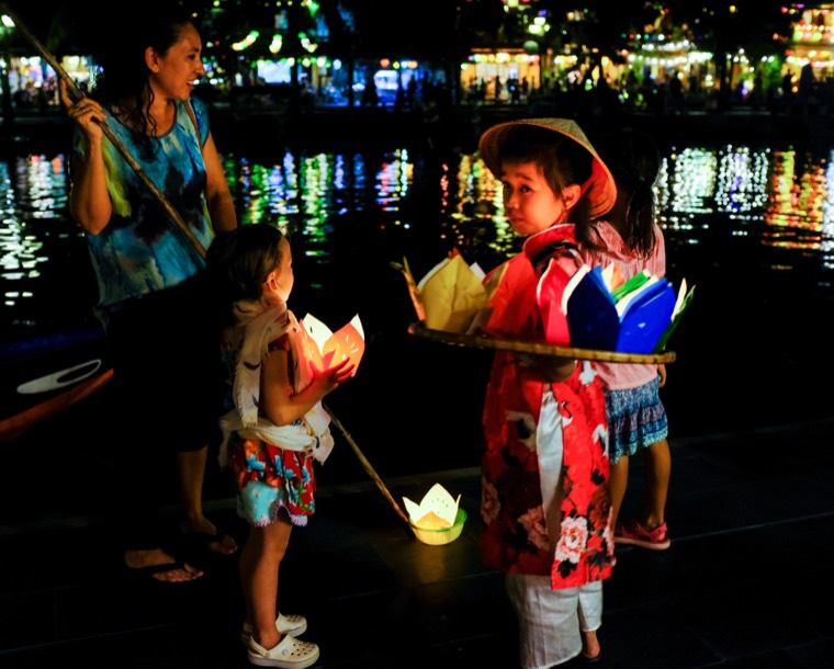 A Week in Viet Nam