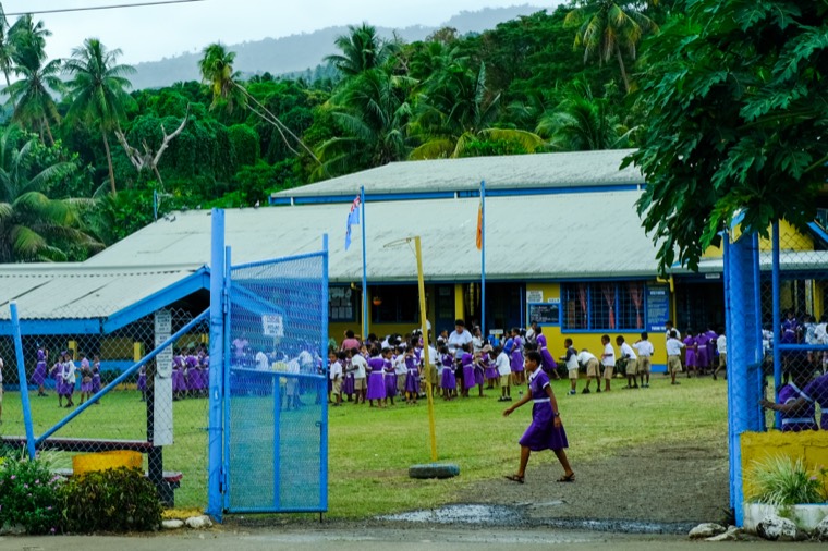 Fiji & Australia 2023