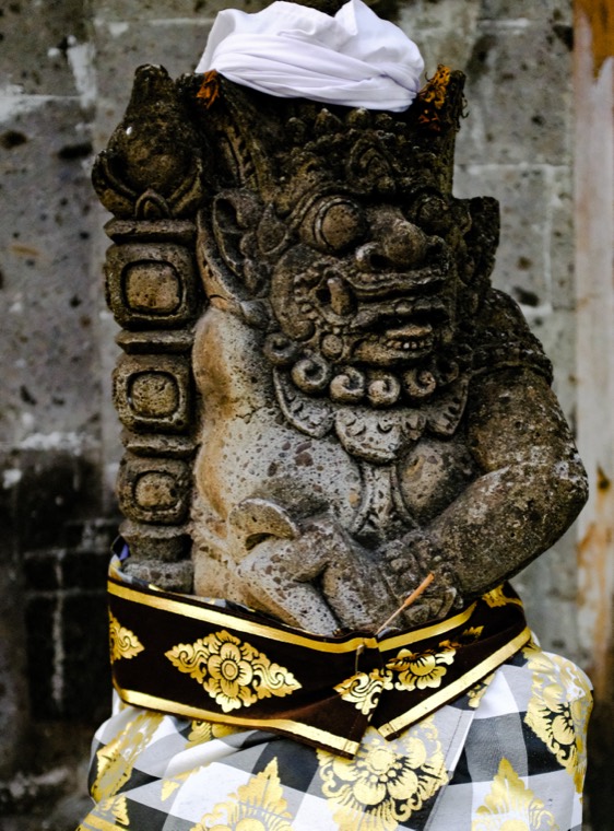 Flirting with Bali