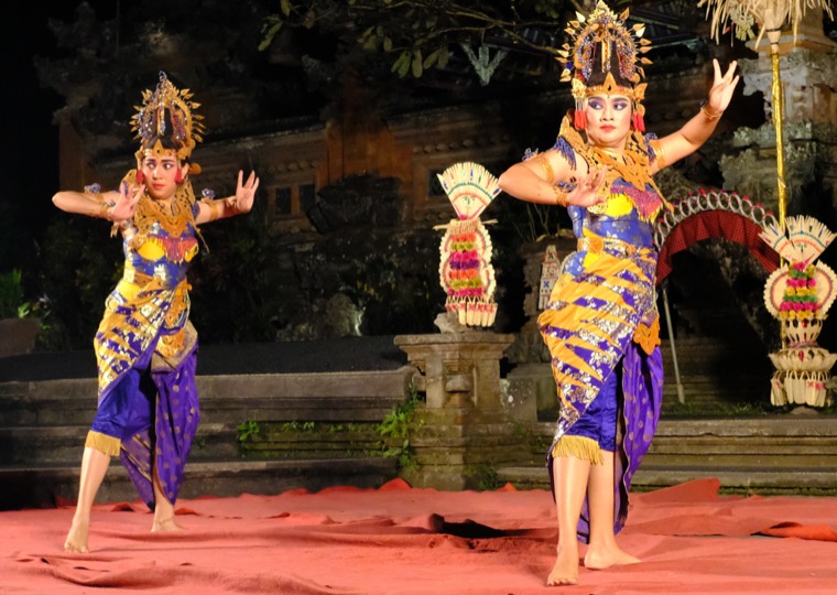 Flirting with Bali
