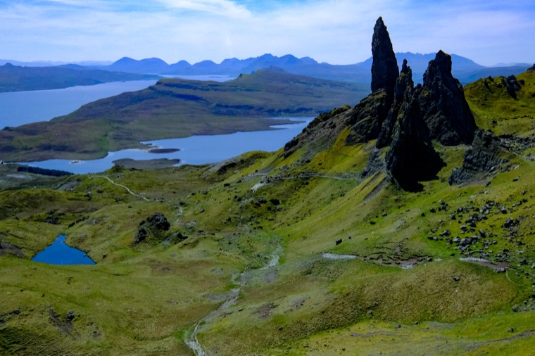 Isle of Skye, Scotland 2025