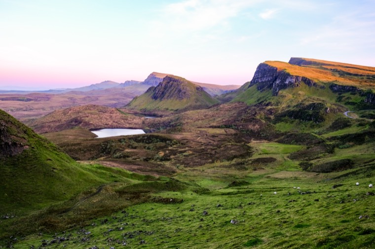 Isle of Skye, Scotland 2025