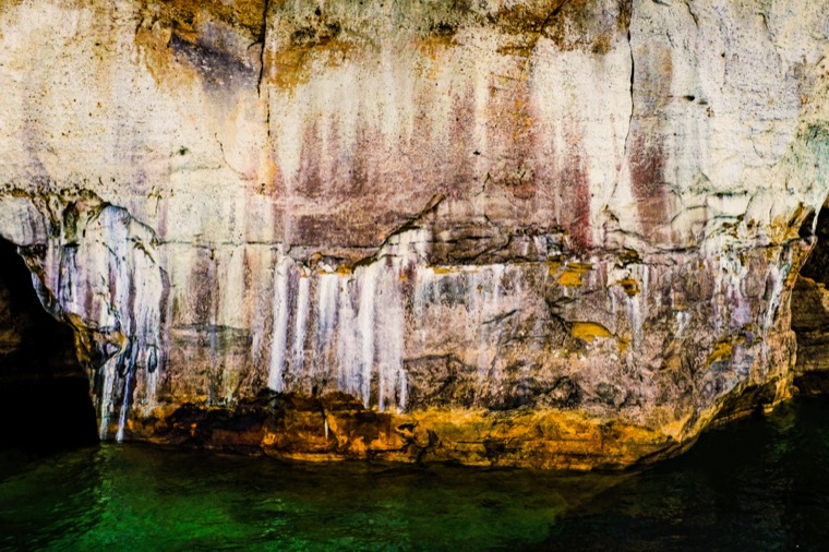 Pictured Rocks, Michigan