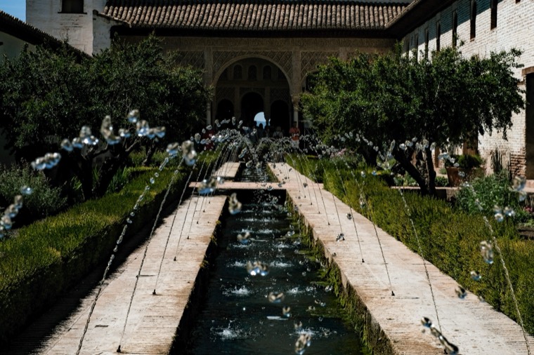 Spain: Granada & Valencia 2025