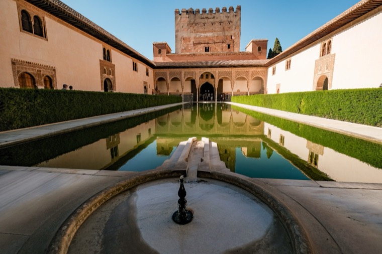 Spain: Granada & Valencia 2025