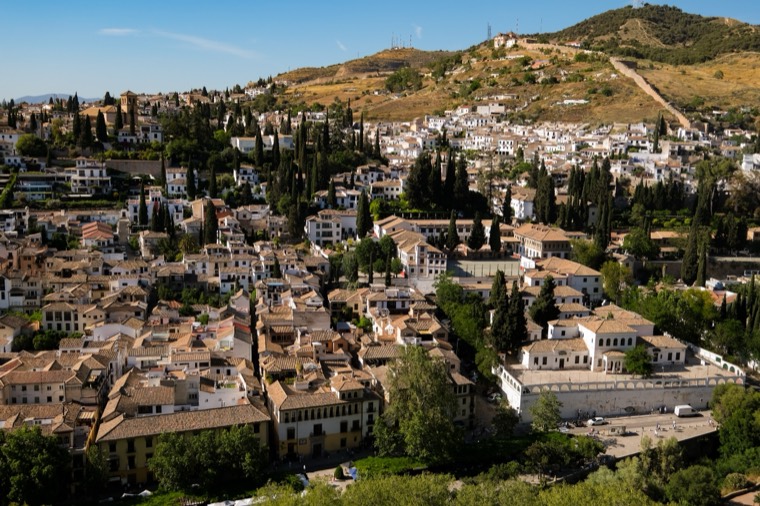 Spain: Granada & Valencia 2025