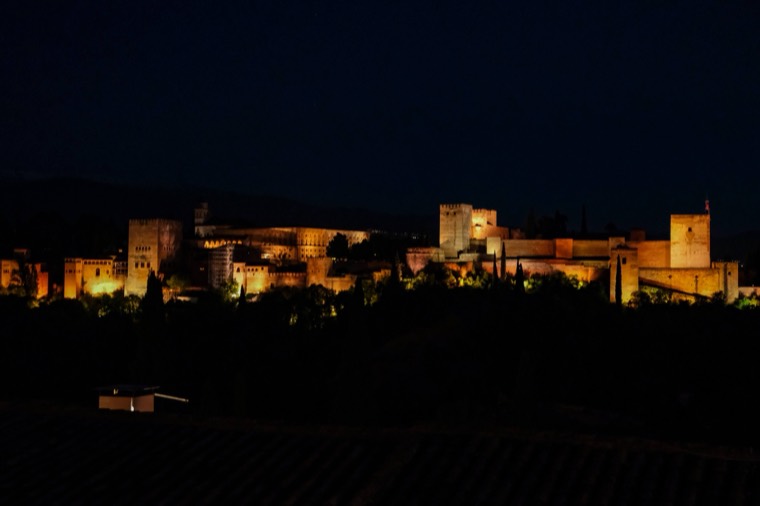 Spain: Granada & Valencia 2025