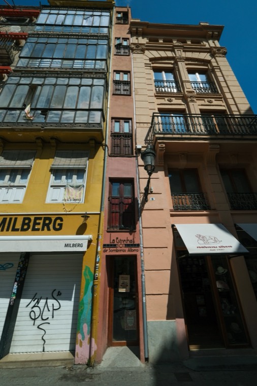 Spain: Granada & Valencia 2025