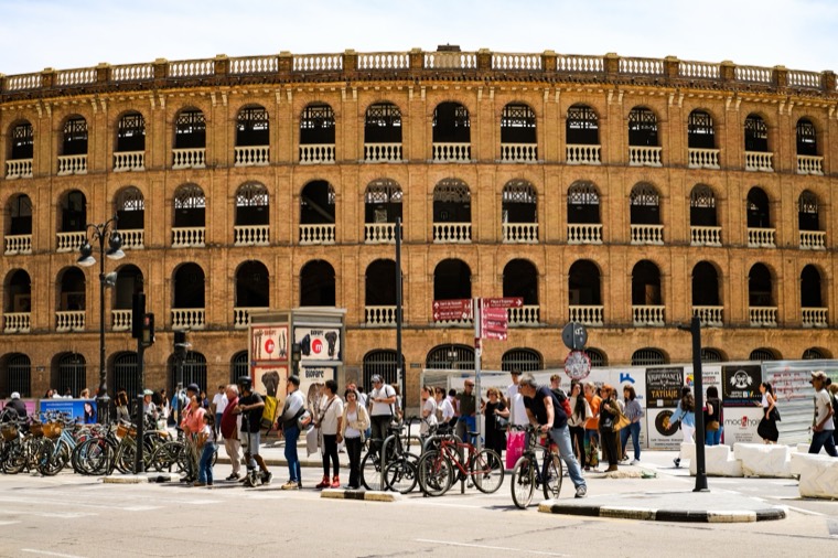 Spain: Granada & Valencia 2025