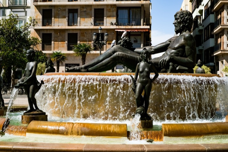 Spain: Granada & Valencia 2025