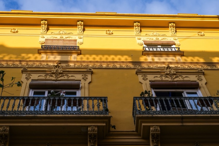 Spain: Granada & Valencia 2025