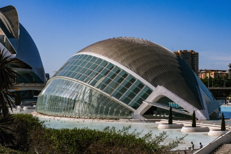 Spain: Granada & Valencia 2025