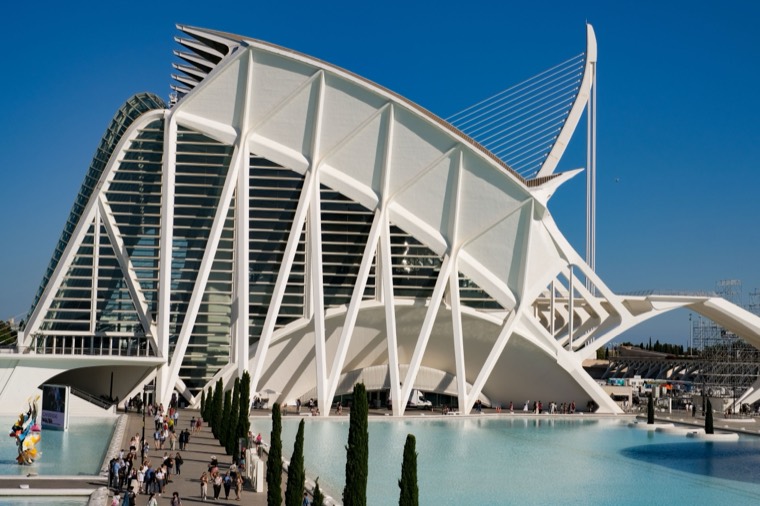 Spain: Granada & Valencia 2025