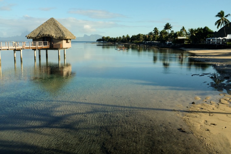Tahiti, Mo'orea, Huahine 2019