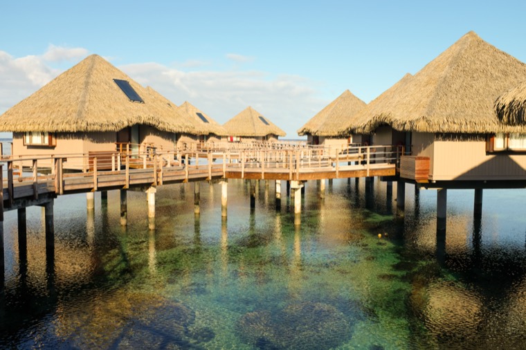 Tahiti, Mo'orea, Huahine 2019