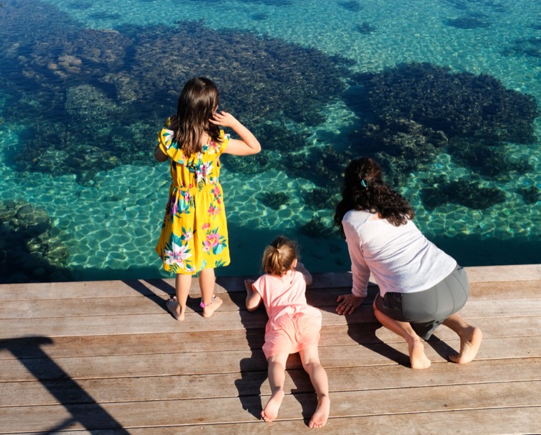 Tahiti, Mo'orea, Huahine 2019