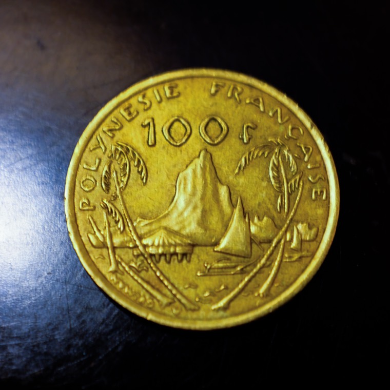 Tahiti, Mo'orea, Huahine 2019