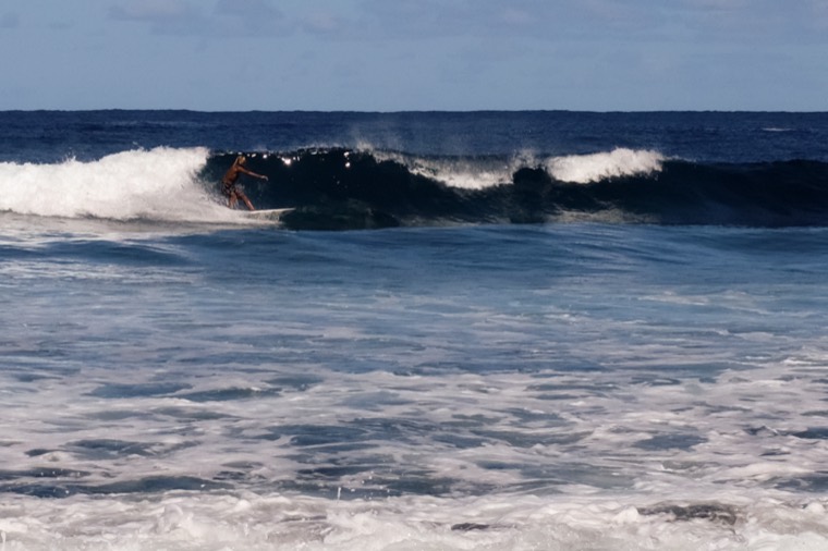 Tahiti, Mo'orea, Huahine 2019
