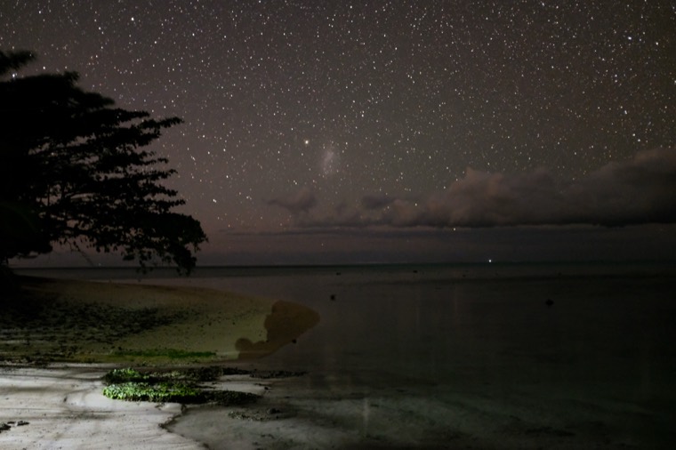 Tahiti, Mo'orea, Huahine 2019