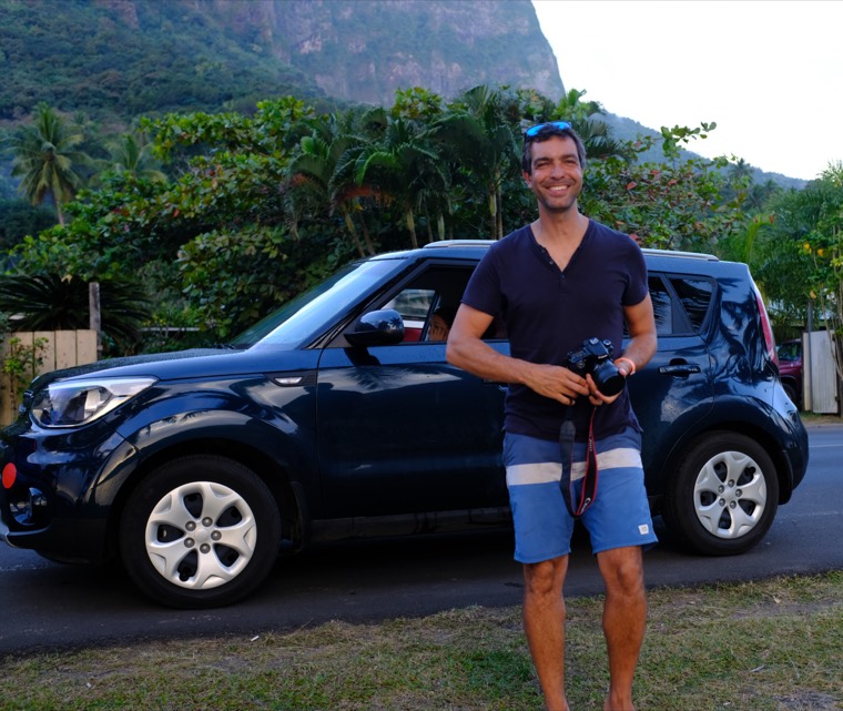Tahiti, Mo'orea, Huahine 2019