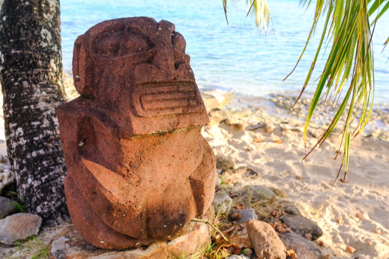 Tahiti, Mo'orea, Huahine 2019