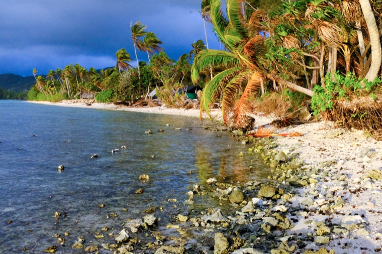 Tahiti, Mo'orea, Huahine 2019