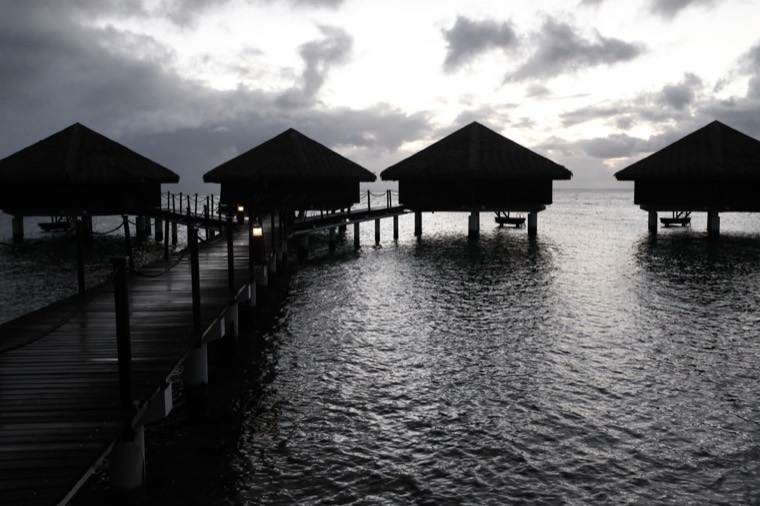 Tahiti, Mo'orea, Huahine 2019