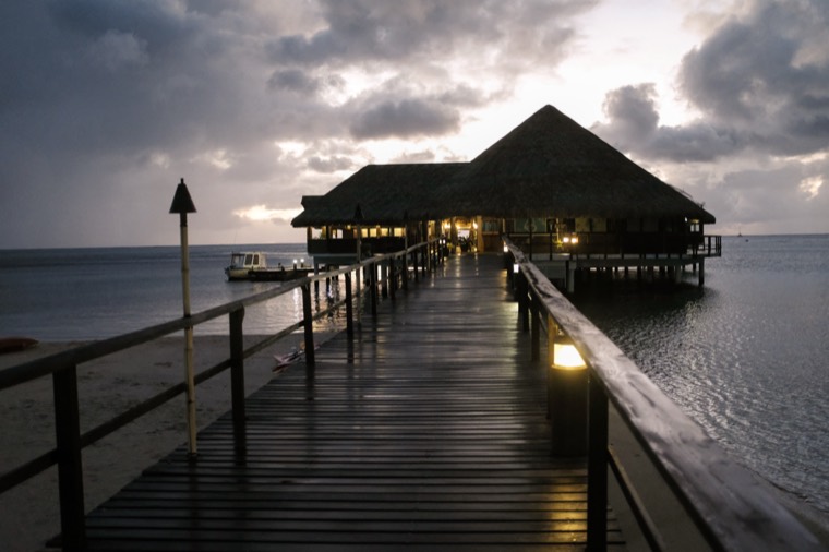 Tahiti, Mo'orea, Huahine 2019