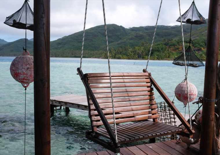 Tahiti, Mo'orea, Huahine 2019