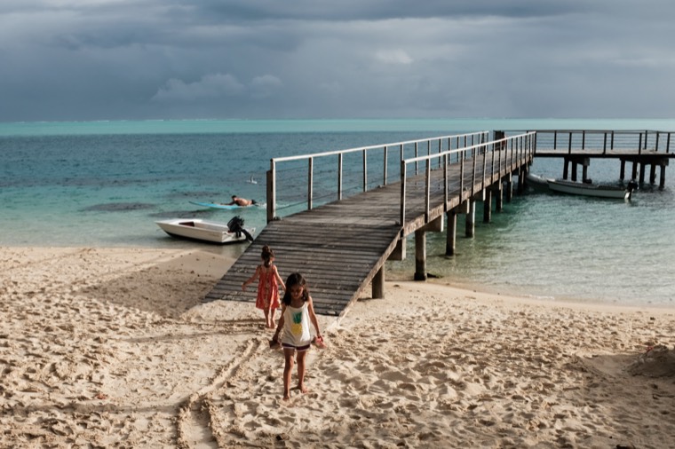 Tahiti, Mo'orea, Huahine 2019
